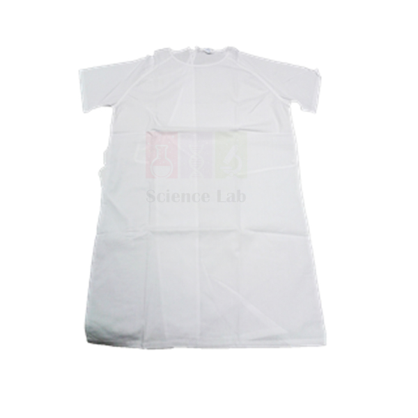 Gown, Patient, Woven, Adult Size